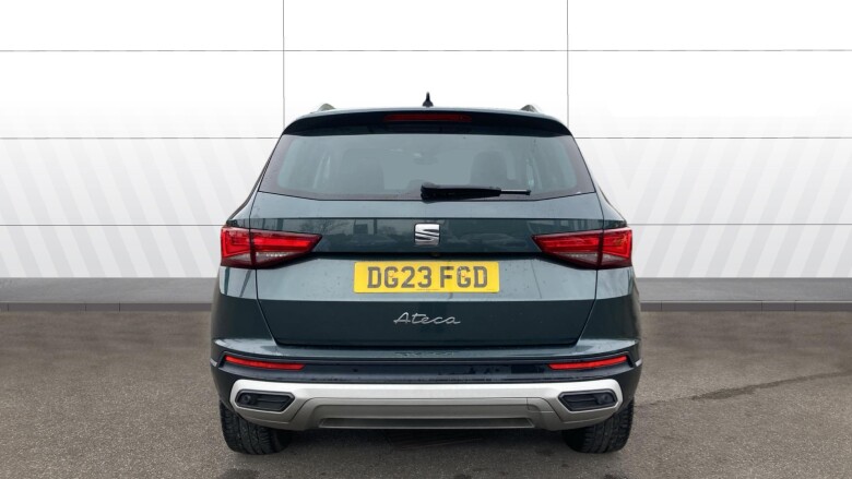SEAT Ateca 2.0 TDI 150 Xperience Lux 5dr DSG Diesel Estate